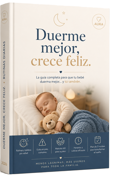 Duerme atu bebé