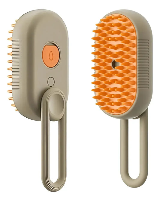 CEPILLO A VAPOR PARA MASCOTAS