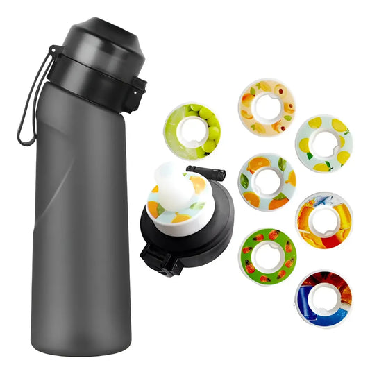 BOTELLA SABORIZADA 750ML + CAPSULAS DE REGALO